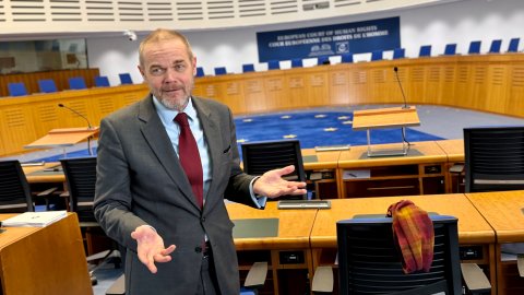 Norge frikjent etter at NAV-ansatt klaget Norge til Strasbourg i snokesak